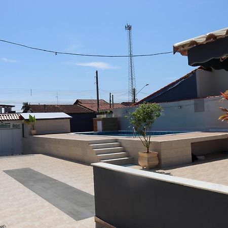 Casa De Temporada Sabores Da Vida Em Peruíbe Eksteriør billede