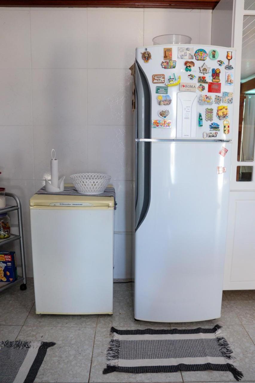 Casa De Temporada Sabores Da Vida Em Peruíbe Eksteriør billede
