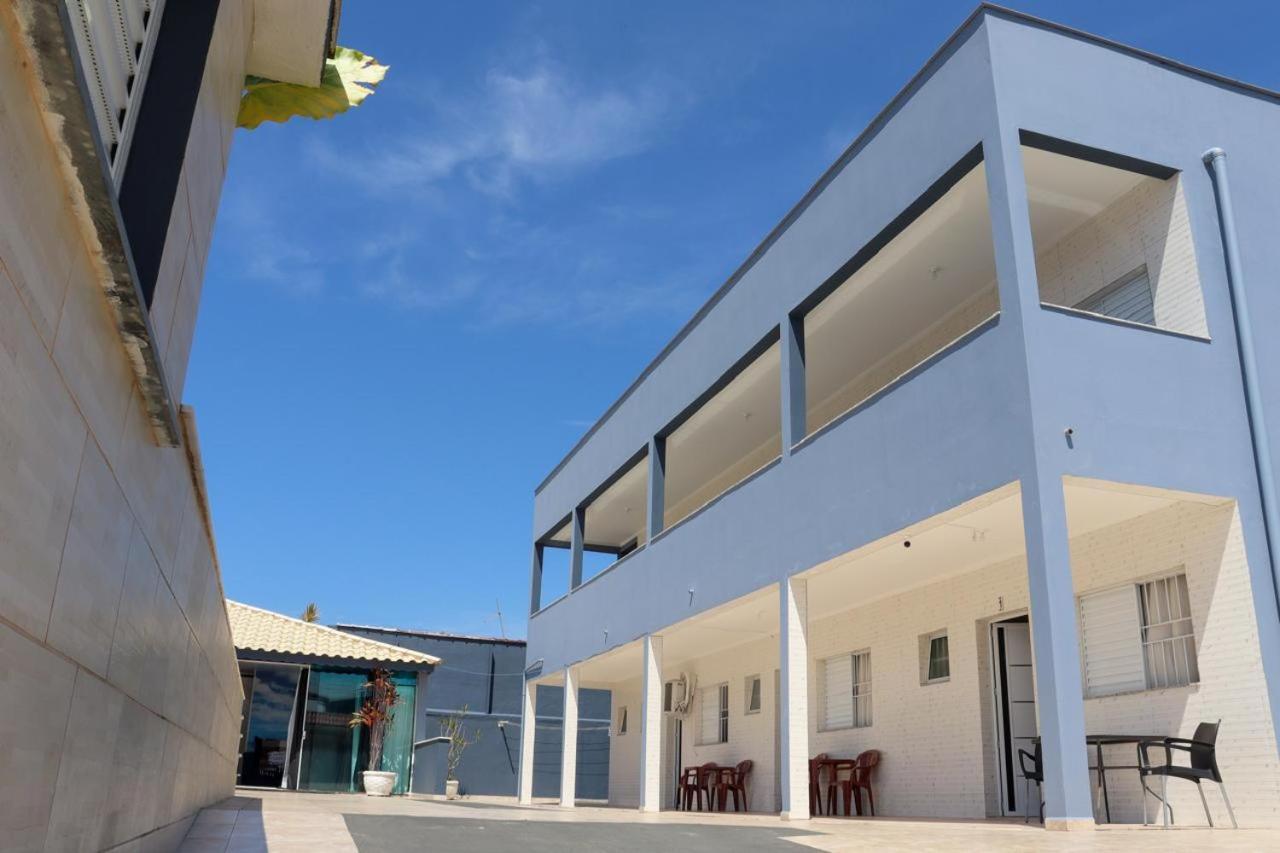 Casa De Temporada Sabores Da Vida Em Peruíbe Eksteriør billede