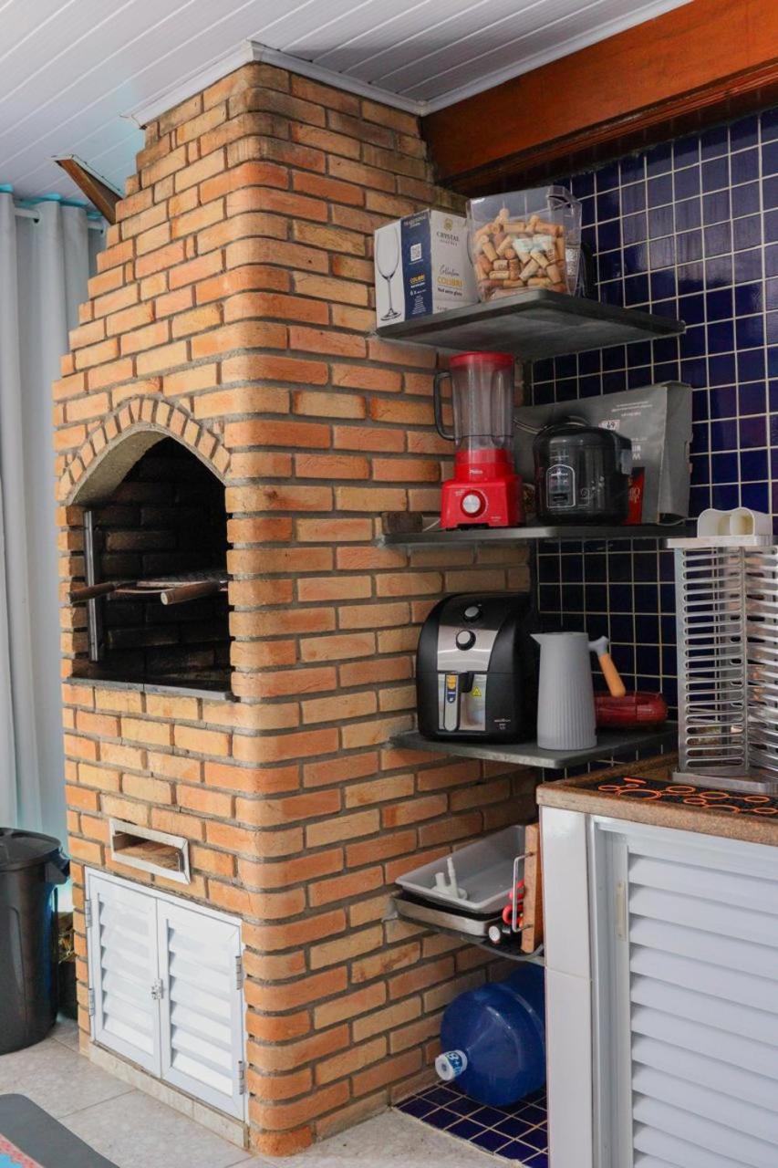 Casa De Temporada Sabores Da Vida Em Peruíbe Eksteriør billede