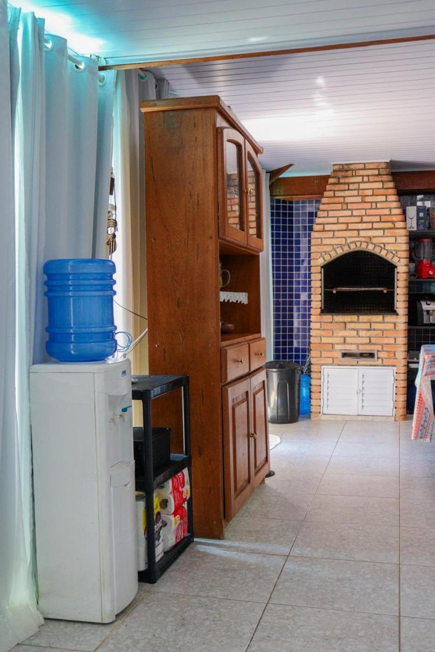 Casa De Temporada Sabores Da Vida Em Peruíbe Eksteriør billede