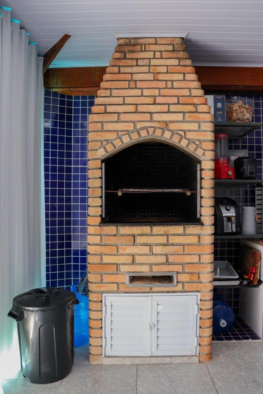 Casa De Temporada Sabores Da Vida Em Peruíbe Eksteriør billede