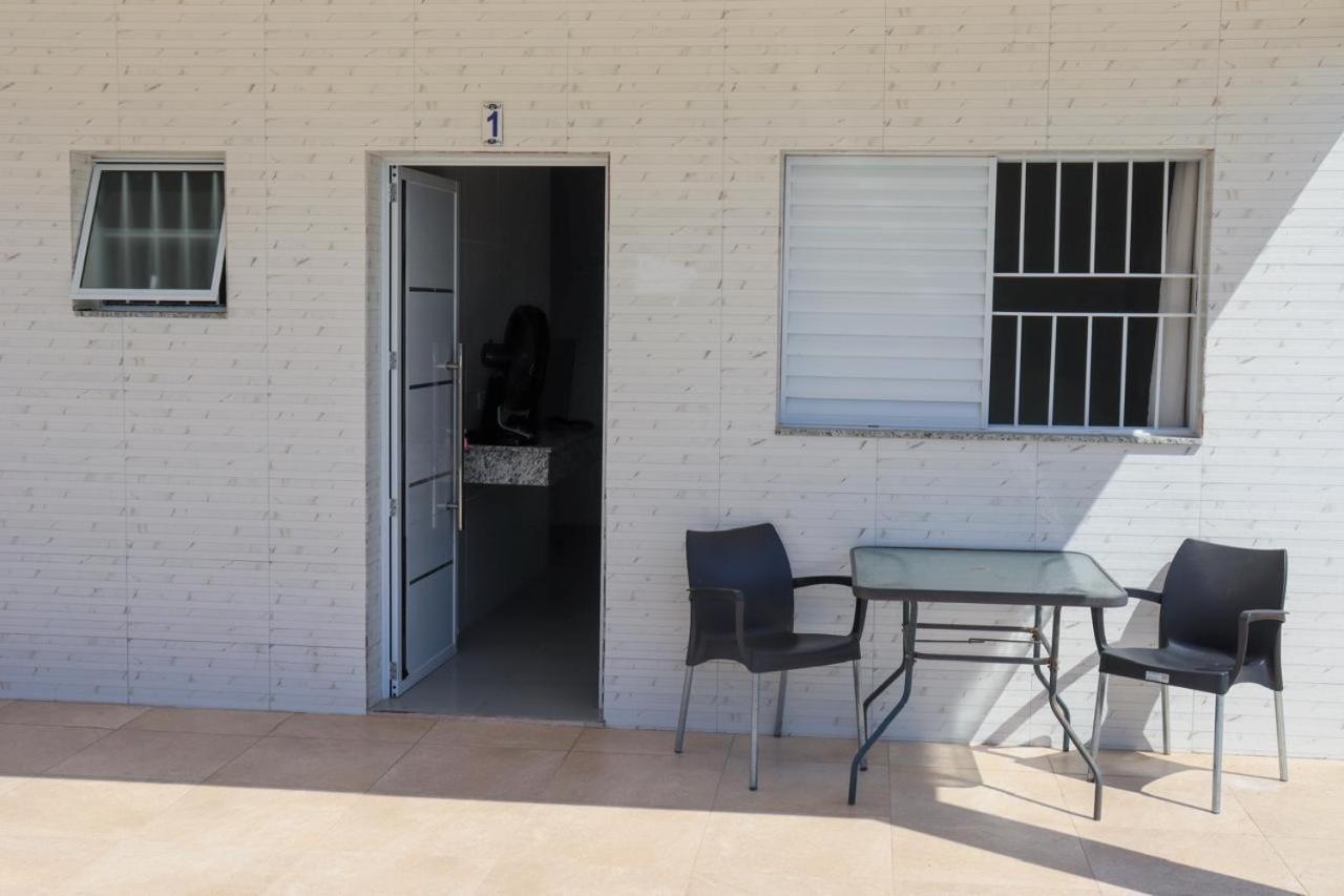 Casa De Temporada Sabores Da Vida Em Peruíbe Eksteriør billede