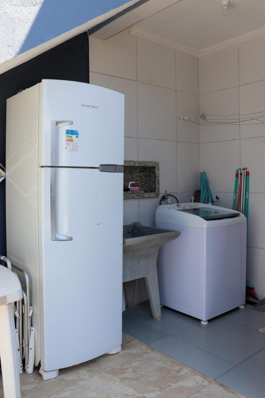 Casa De Temporada Sabores Da Vida Em Peruíbe Eksteriør billede