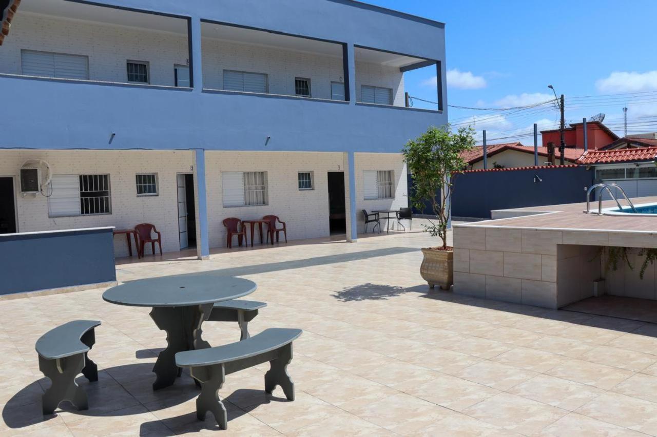 Casa De Temporada Sabores Da Vida Em Peruíbe Eksteriør billede
